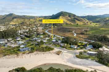 47 Fishermans Bend, Whiritoa