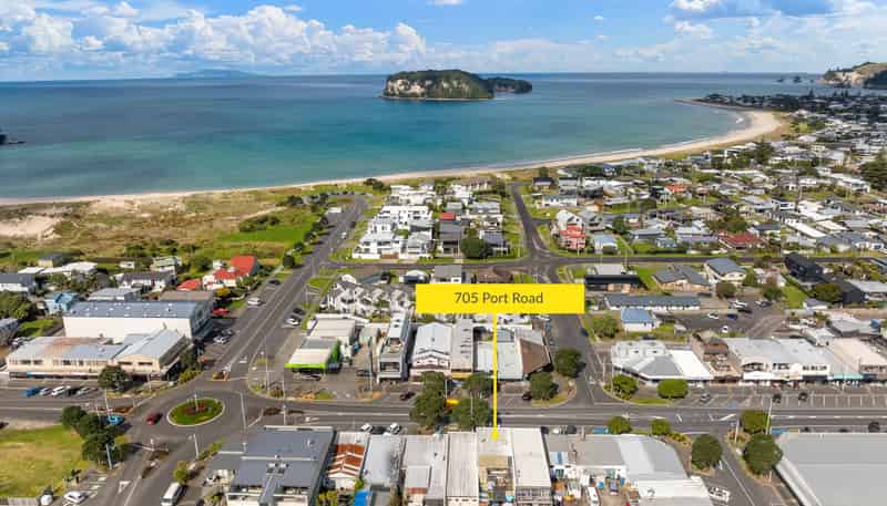 705 Port Road, Whangamata