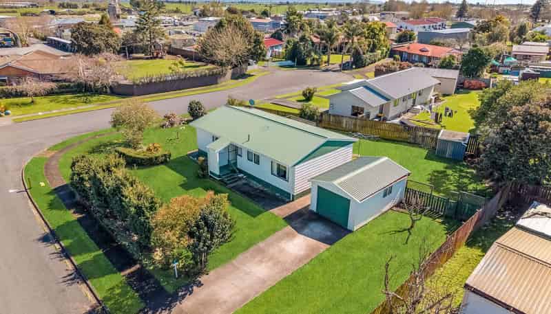 2 Walton Place, Ngatea
