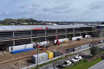 5,000m² A-Grade Warehouse