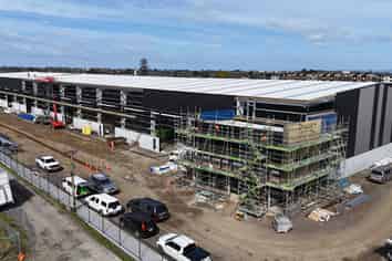 5,000m² A-Grade Warehouse