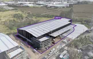 Brand New Rear Unit Warehouse
