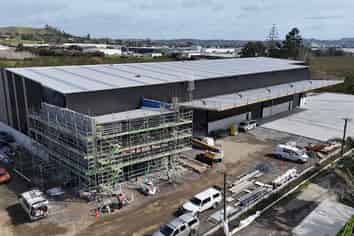 Brand New Rear Unit Warehouse