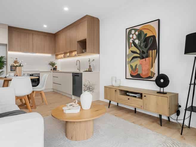 5/143 Clarence Street, Hamilton Lake