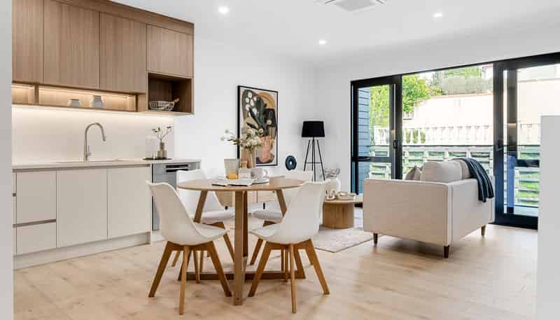 5/143 Clarence Street, Hamilton Lake
