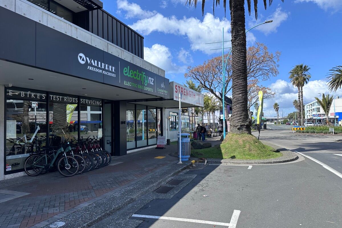 Flexible lease opportunity - Vista 4