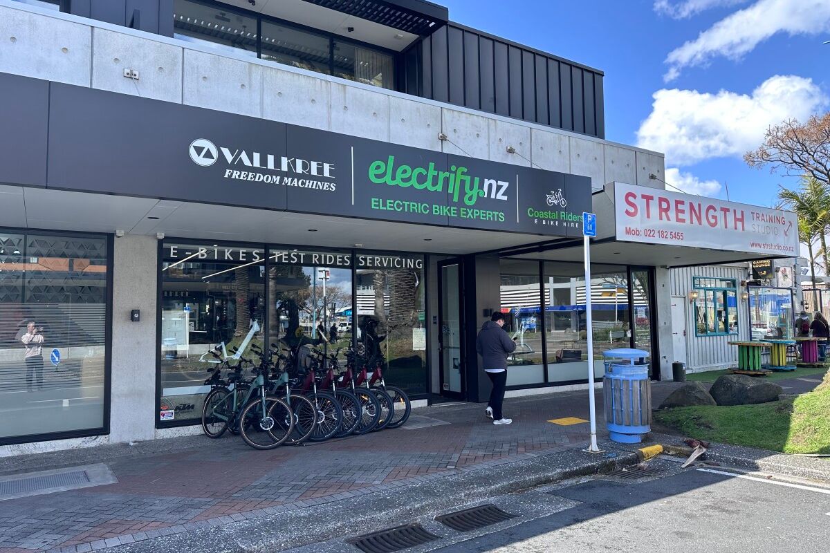 Flexible lease opportunity - Vista 2