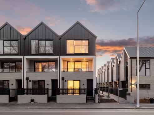 15/187 Fitzgerald Avenue, Christchurch Central