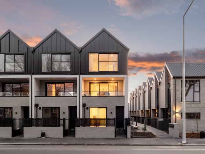 15/187 Fitzgerald Avenue, Christchurch Central