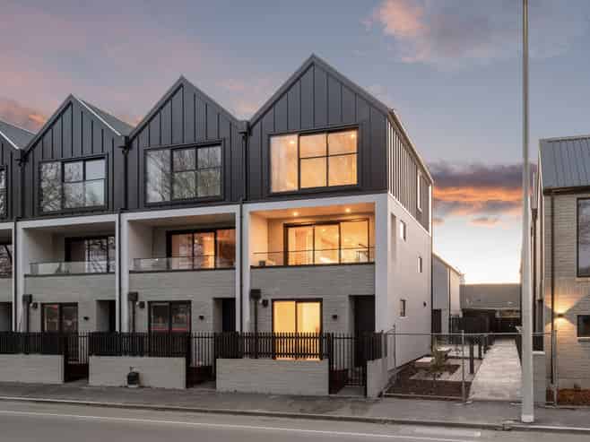 15/187 Fitzgerald Avenue, Christchurch Central