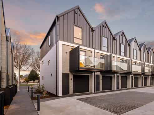 15/187 Fitzgerald Avenue, Christchurch Central