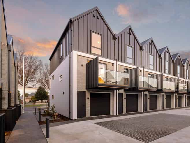 15/187 Fitzgerald Avenue, Christchurch Central