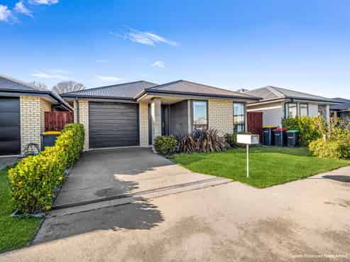 5 Vildebeest Street, Halswell