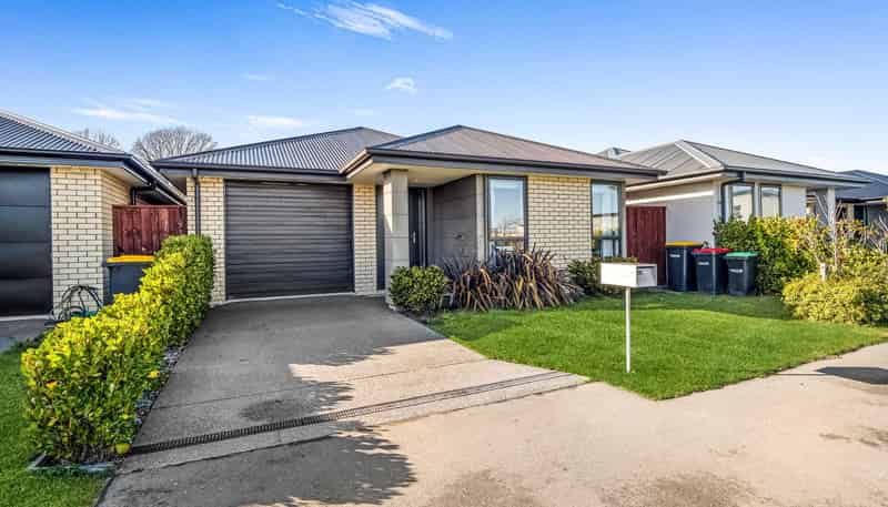 5 Vildebeest Street, Halswell