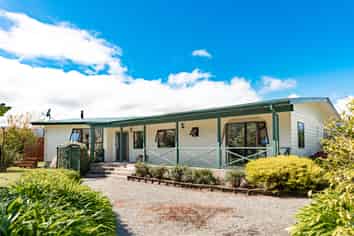 1084 Nikau Road, SH67, Mokihinui
