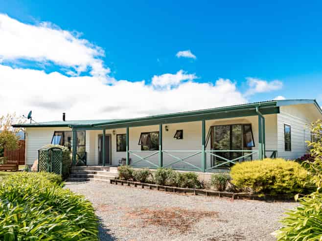 1084 Nikau Road, SH67, Mokihinui