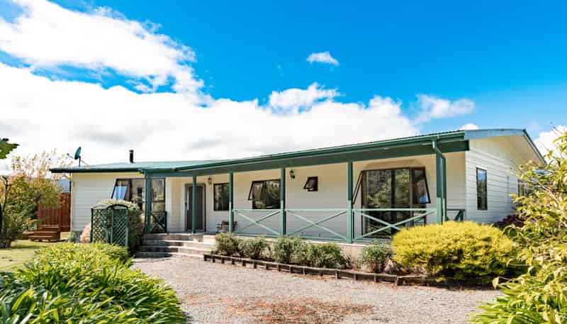 1084 Nikau Road, SH67, Mokihinui