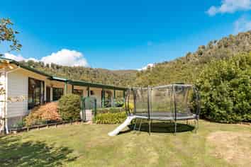 1084 Nikau Road, SH67, Mokihinui