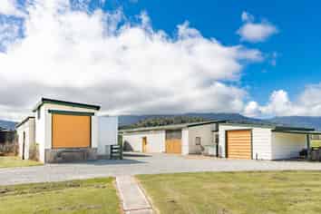 1084 Nikau Road, SH67, Mokihinui