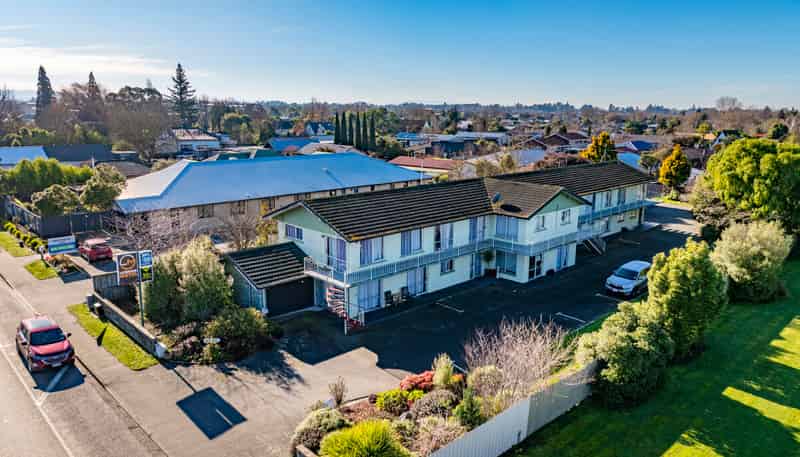 60  Percival Street, Rangiora
