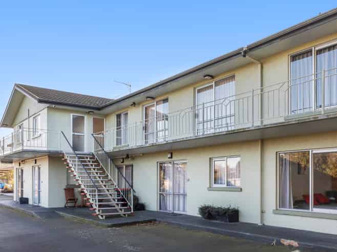 AIWI Motel - renovate or develop