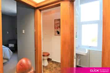 317 C  High Street, Dunedin Central