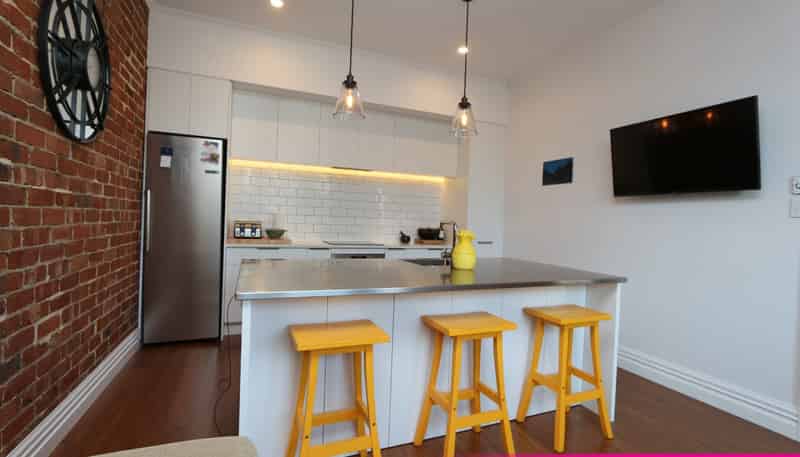 317 C  High Street, Dunedin Central