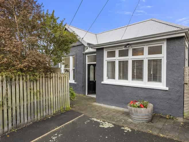 47 Russell Street, Dunedin Central