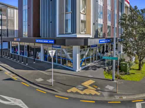 Prime Albany restaurant investment