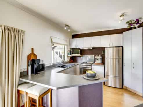 205B Grove Road, Mayfair