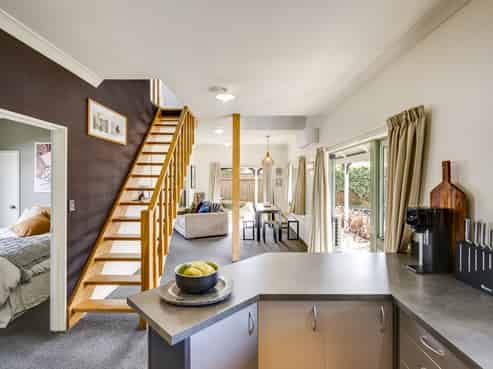 205B Grove Road, Mayfair