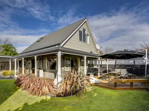 205B Grove Road, Mayfair