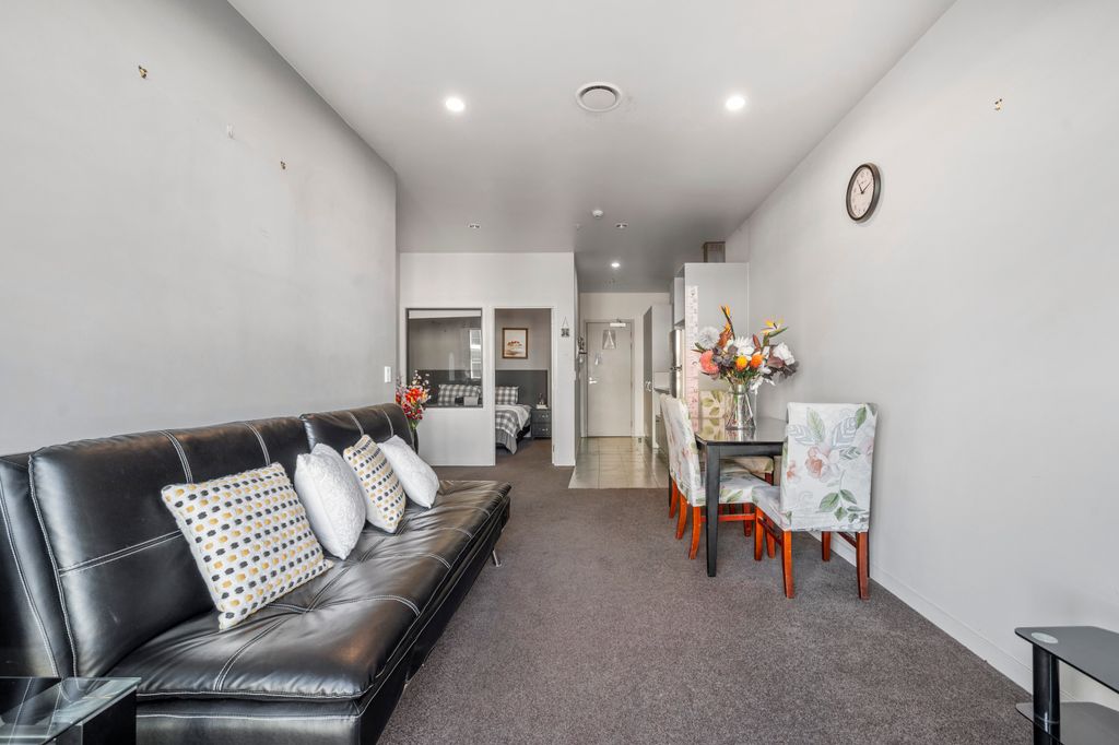 Central, Secure, and Fully Furnished 5