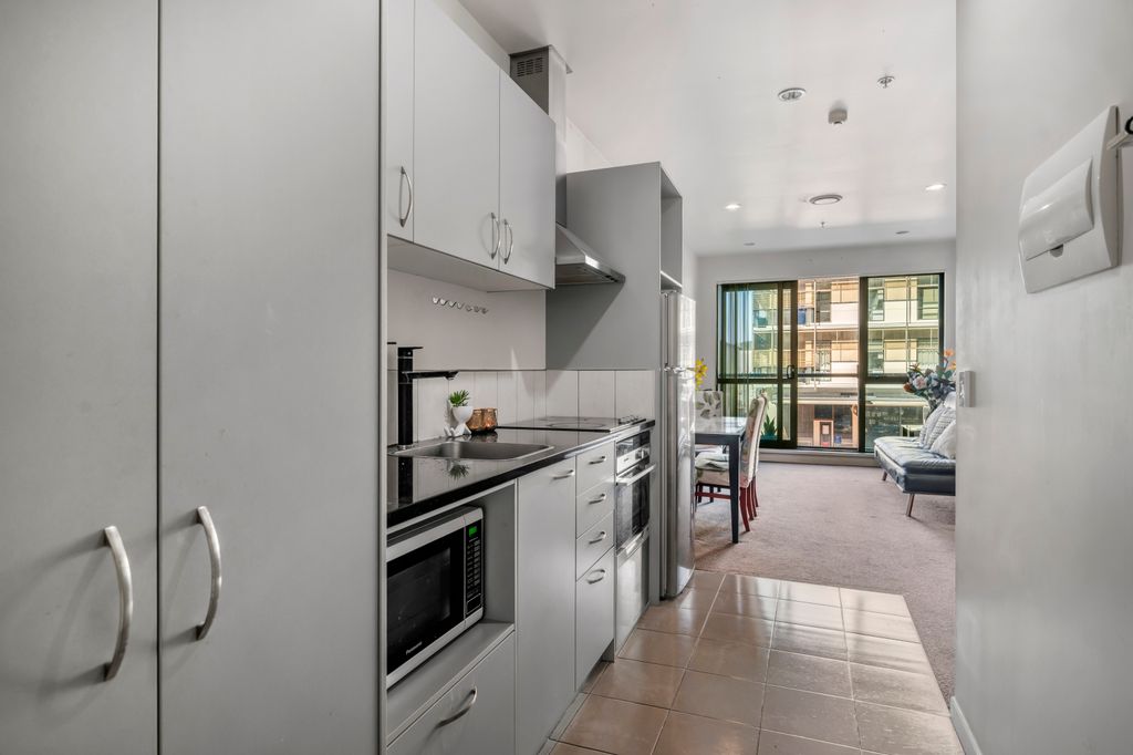 Central, Secure, and Fully Furnished 4