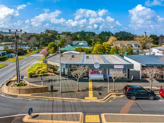 Freehold Multi-Tenanted Investment