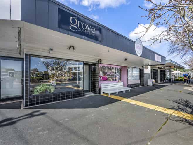 Freehold Multi-Tenanted Investment