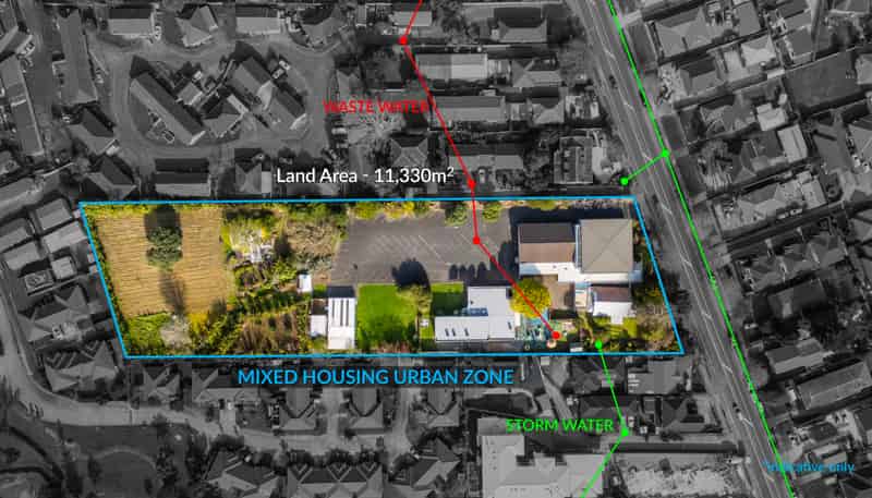 201 Buckland Road, Mangere East