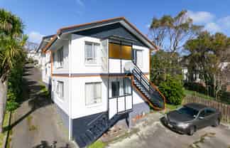 8/78 Waipapa Road, Hataitai