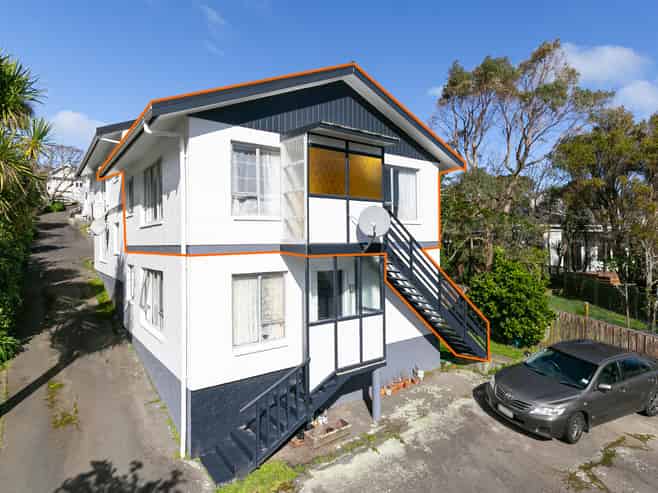 8/78 Waipapa Road, Hataitai