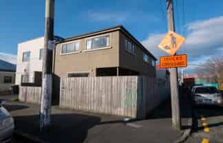 153 Leith, North Dunedin