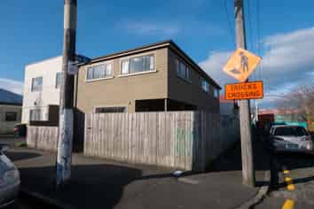 153 Leith, North Dunedin
