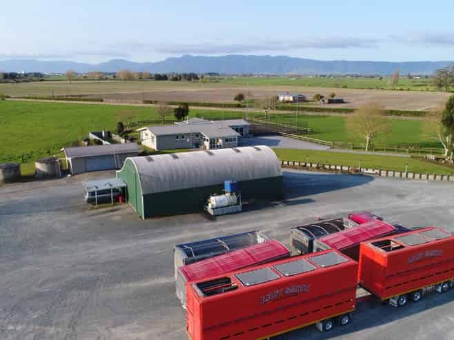 27 Gunn Road, Matamata