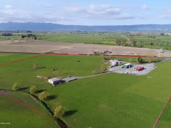 27 Gunn Road, Matamata