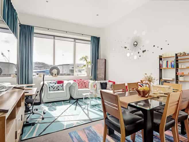 209/107 Thorndon Quay, Thorndon