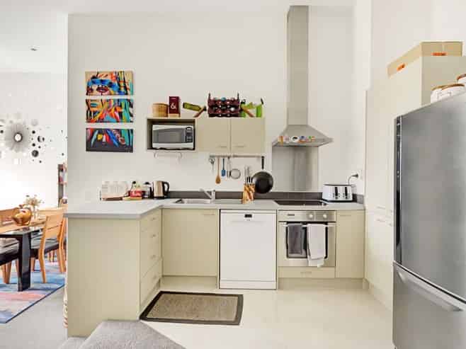 209/107 Thorndon Quay, Thorndon