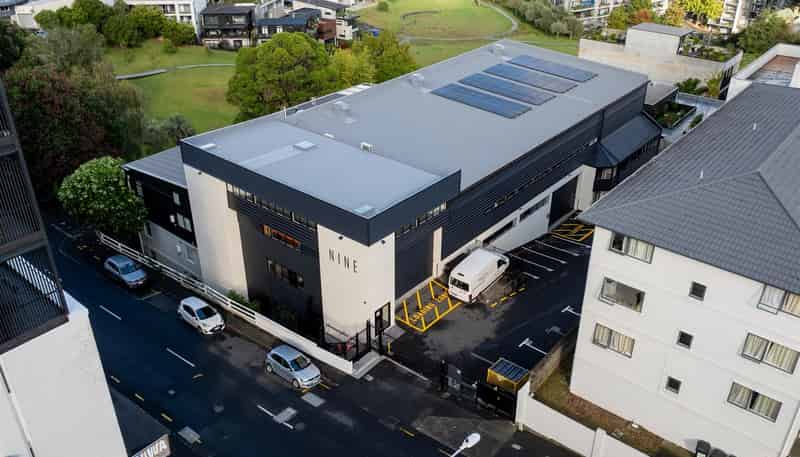  9 Exmouth Street, Eden Terrace