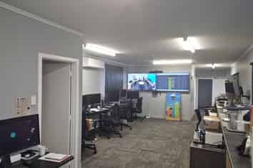 Office + Yard Combo
