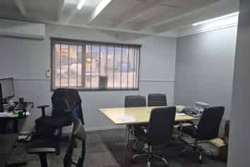 Office + Yard Combo