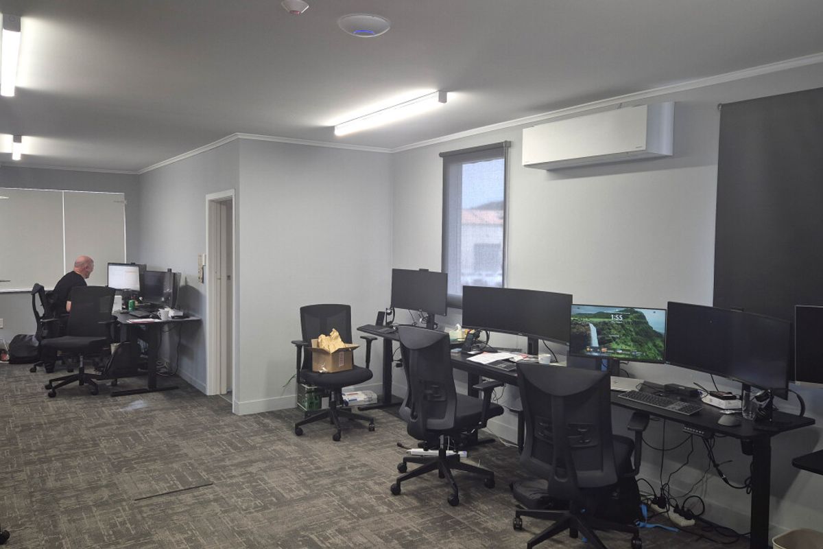 Office + Yard Combo - Widok 4