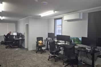 Office + Yard Combo